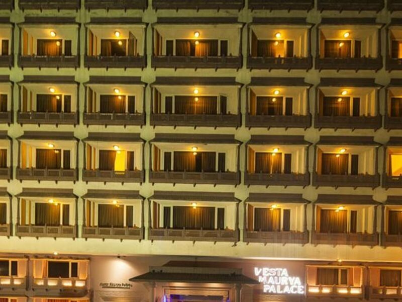 Фото Vesta Maurya Palace