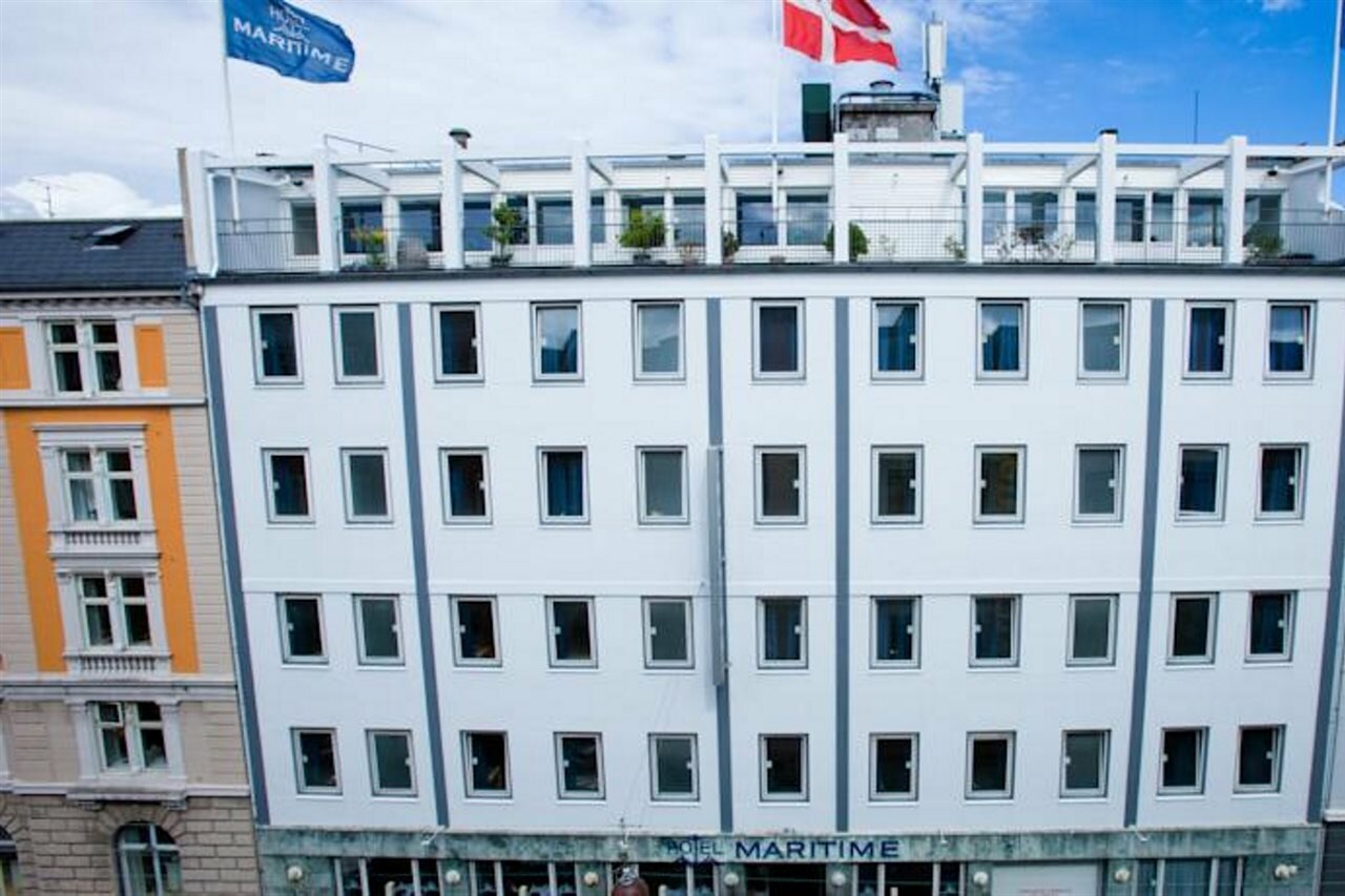 Фото Hotel Maritime