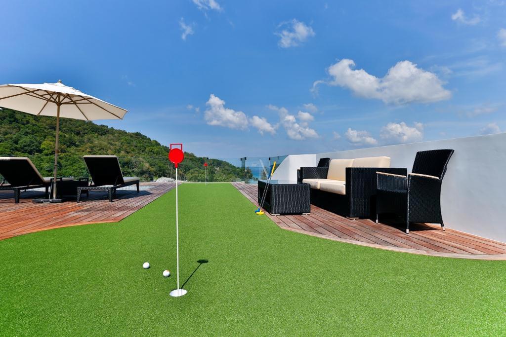 Фото Absolute Twin Sands Resort & SPA Patong