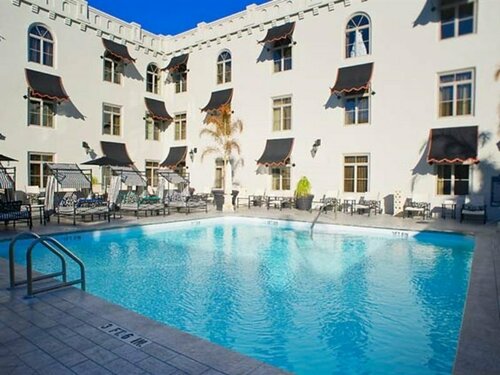 Гостиница Casa Monica Resort & SPA, Autograph Collection в Сент-Огастине
