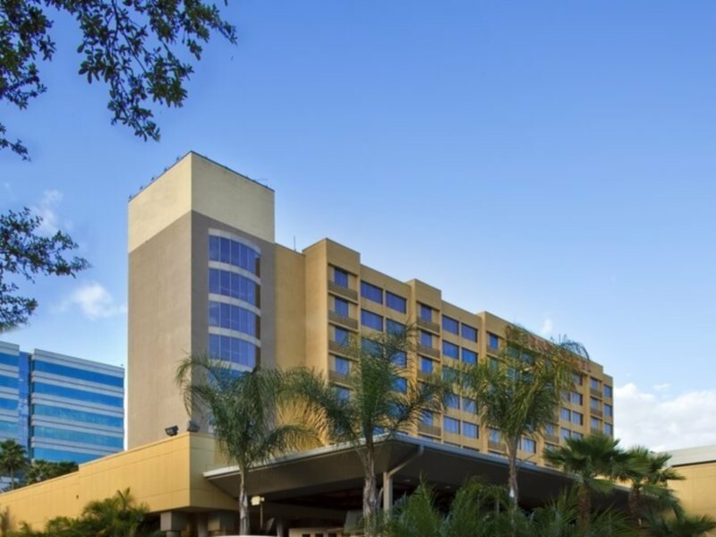 Фото Holiday Inn Tampa Westshore - Airport Area, an Ihg Hotel