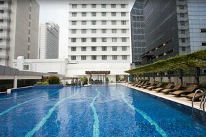 Гостиница Pullman Jakarta Indonesia Thamrin CBD