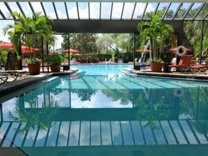 Гостиница Marriott Tampa Westshore
