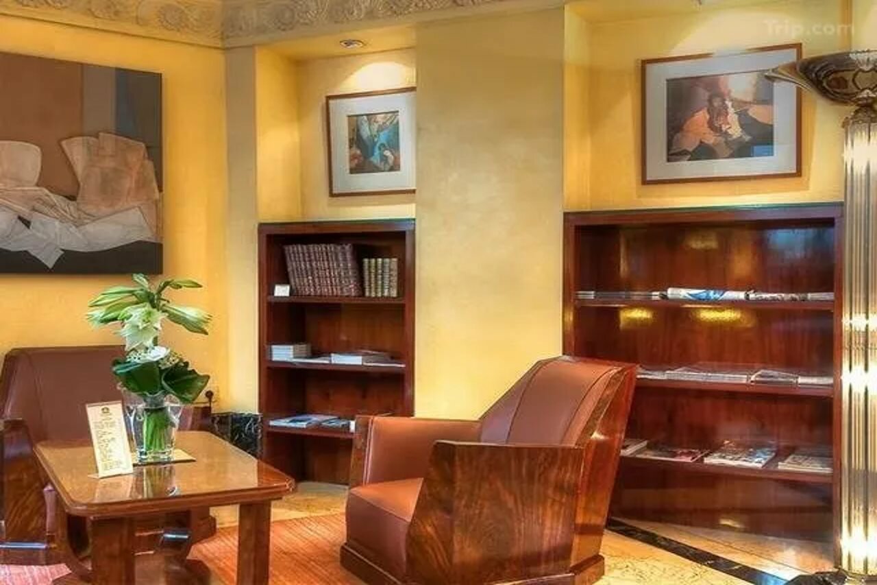 Фото Hôtel Richepanse