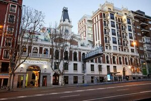 Гостиница The Social Hub Madrid в Мадриде