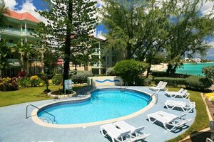 Гостиница Blue Orchids Beach Hotel в Бриджтауне