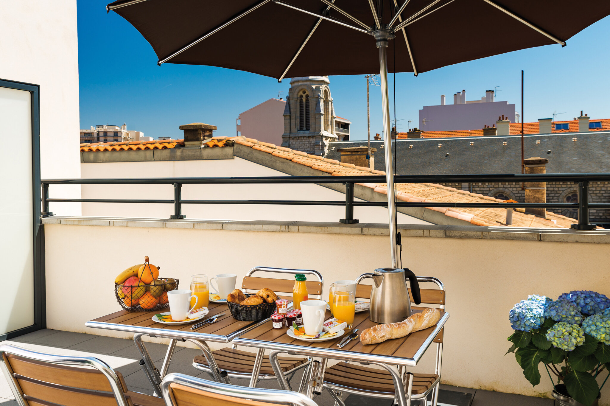 Фото Résidence Lagrange Vacances Les Patios Eugénie