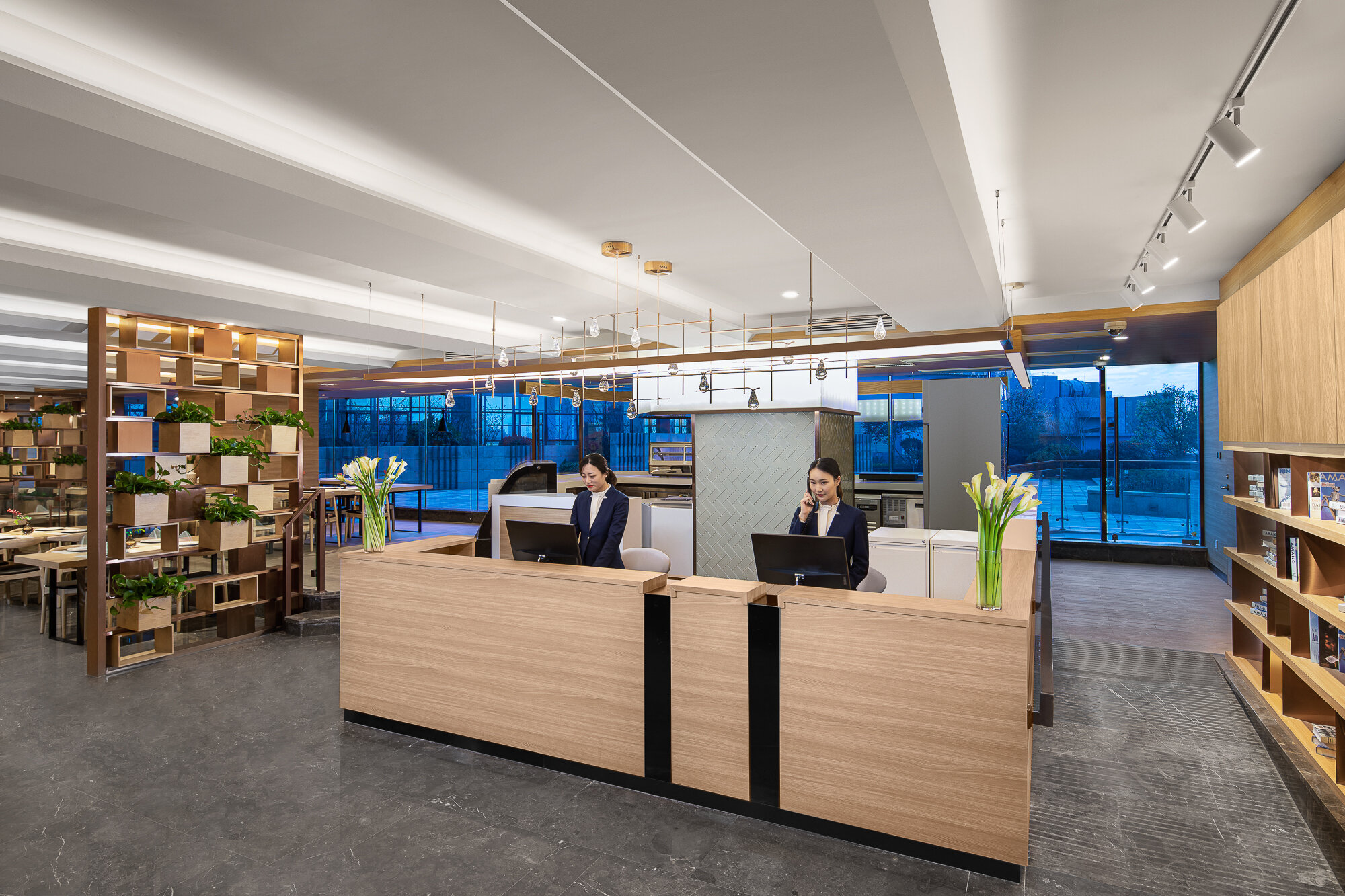 Фото Joysuites Nantong