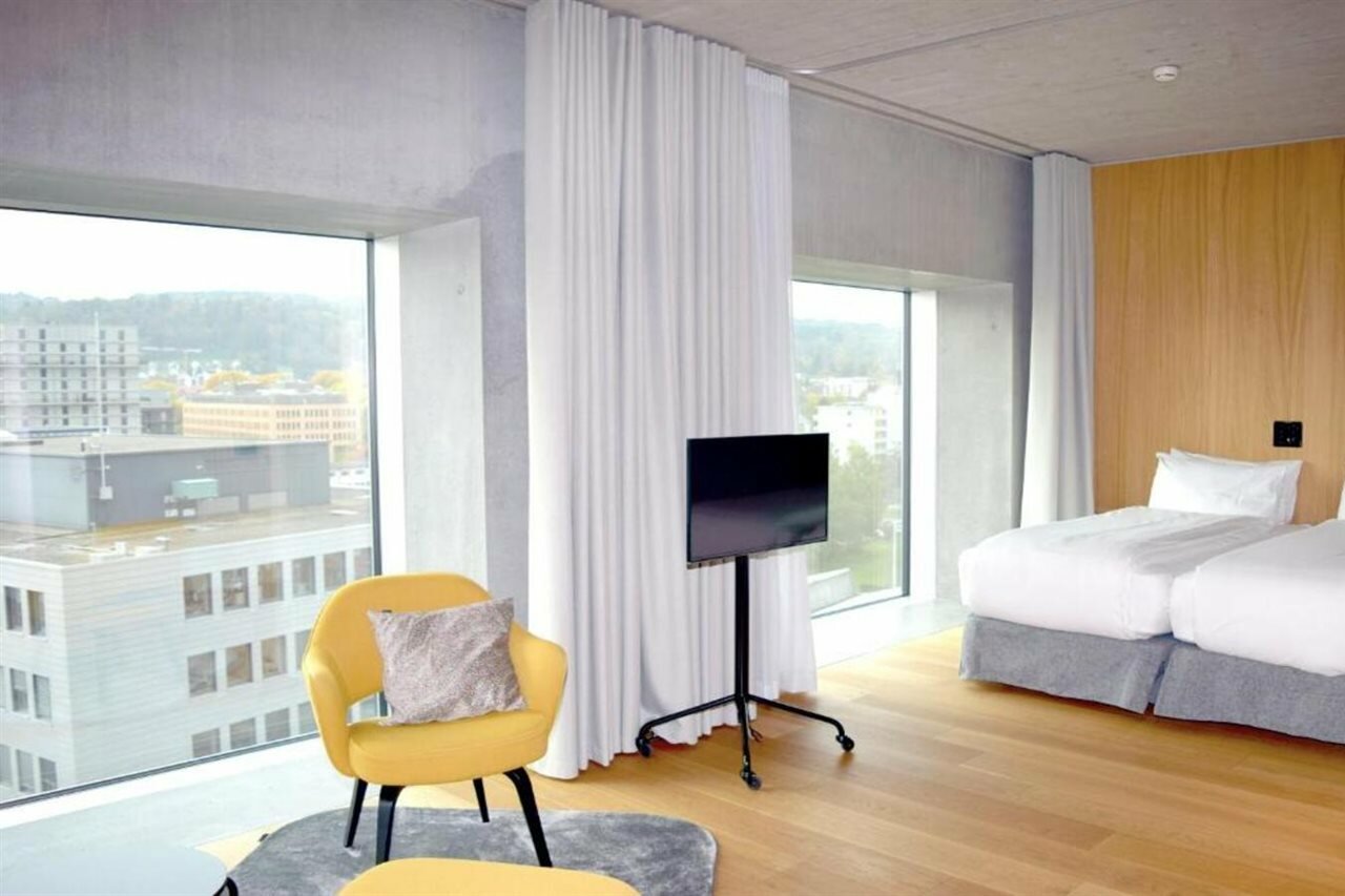 Фото Placid Hotel Zurich