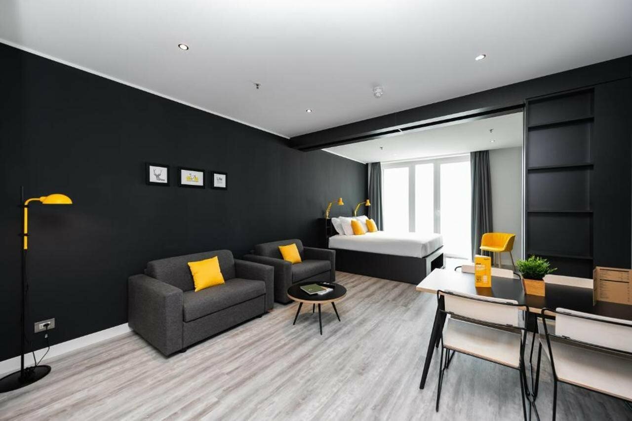 Фото Staycity Aparthotels, Venice, Mestre