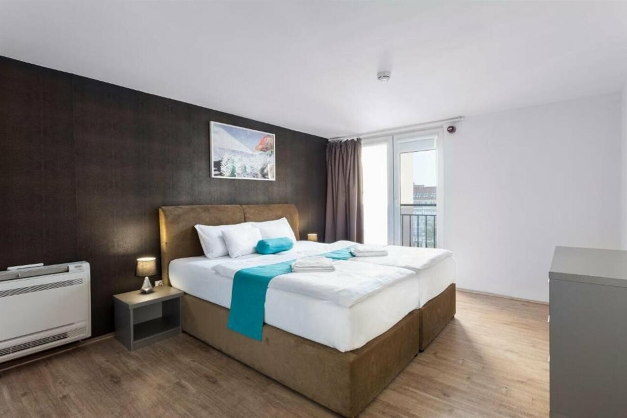 Фото Hotel Mika Downtown Budapest