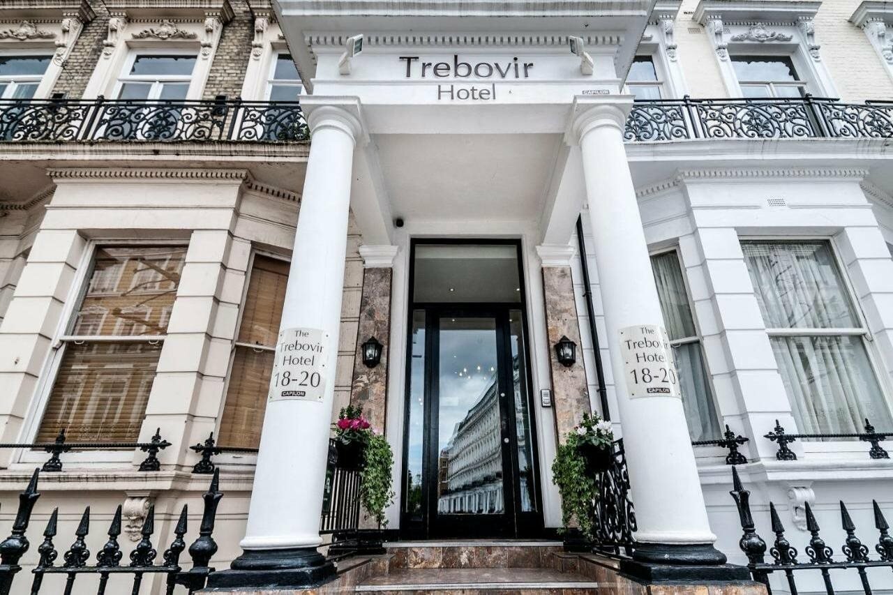 Фото Trebovir Hotel