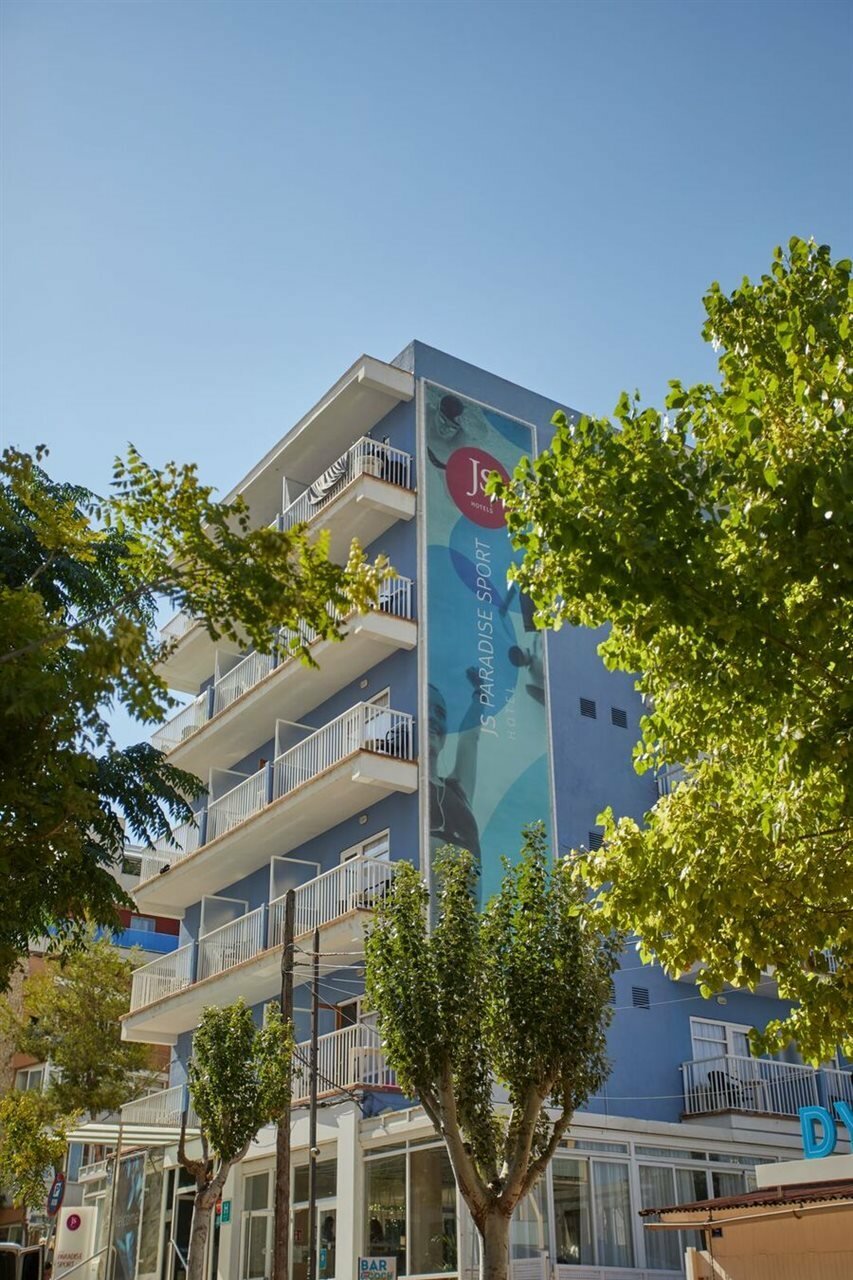 Фото Hotel Js Paradise Sport - Adults Only