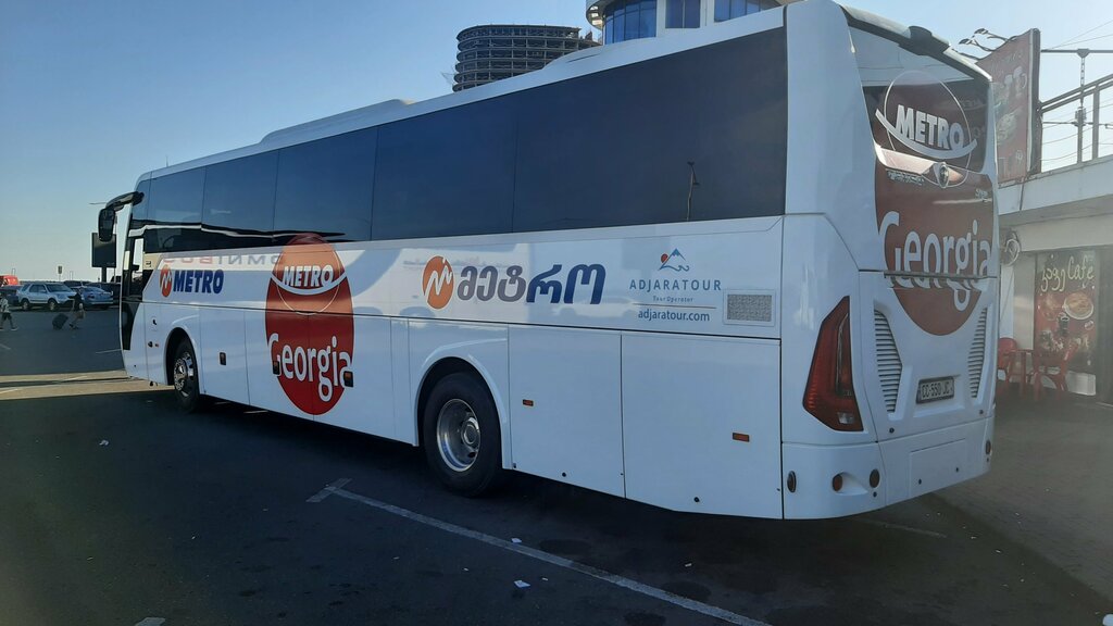 Bus station Batumi Central, Batumi, photo