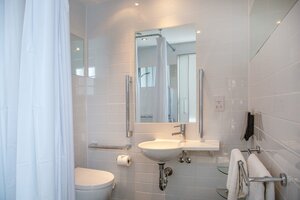 Гостиница Sleeperz Hotel Cardiff