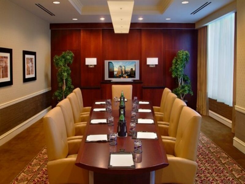 Фото New York Marriott Downtown