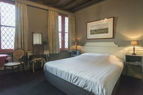 Гостиница Hotel Ter Brughe by Cw Hotel Collection в Брюгге