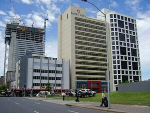 Гостиница Hotel Indigo Brisbane City Centre, an Ihg Hotel