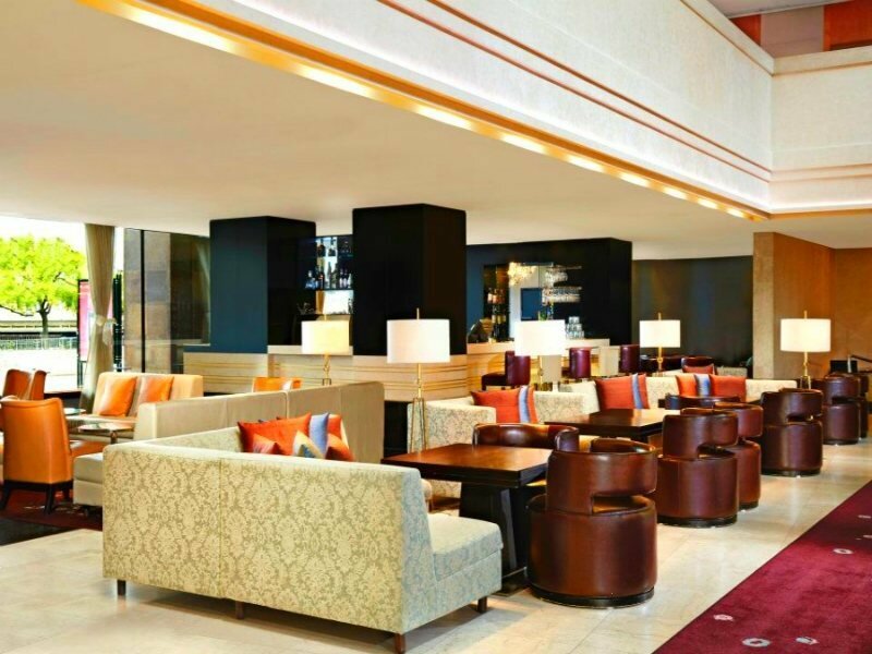 Фото Sheraton Stockholm Hotel