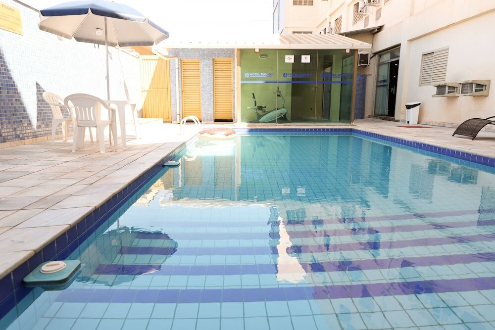 Фото Hotel Dan Inn Express Ribeirão Preto