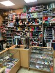 Everything for Sewing (9th Parkovaya Street, 61Ас1) ، لوازم الفن والحرف