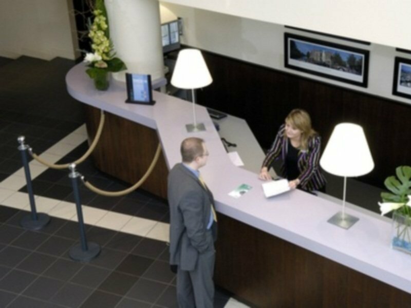 Фото Mercure Paris 19 Philharmonie La Villette