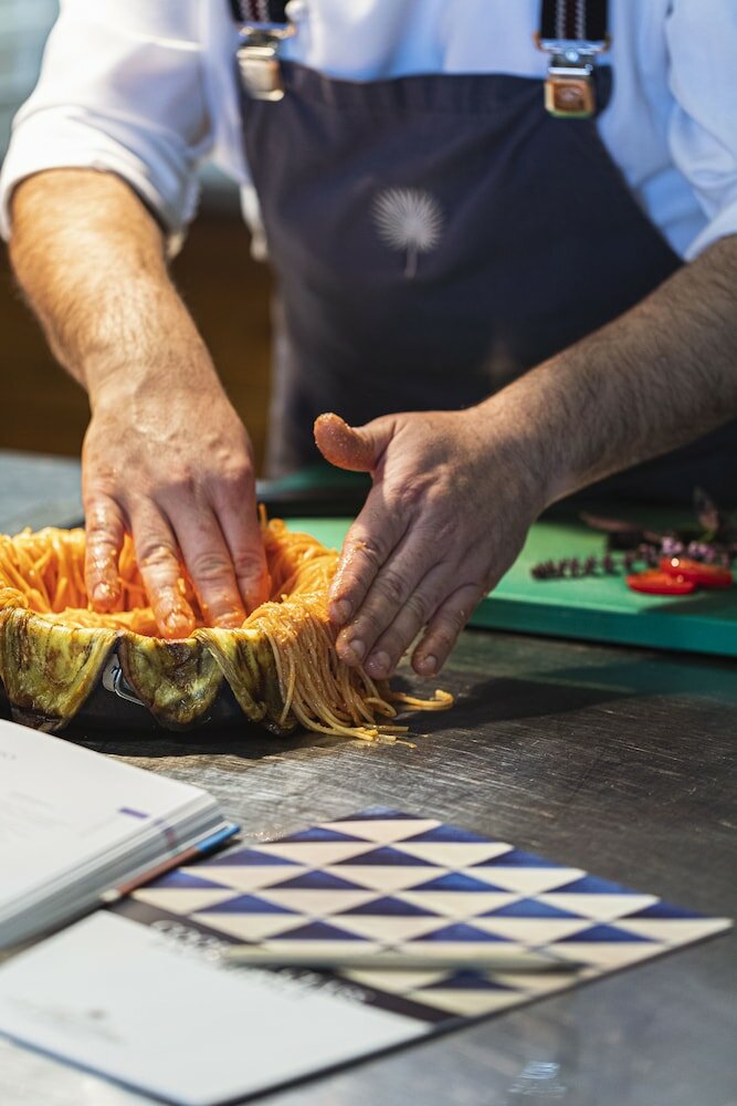 Фото La Foresteria Planeta Estate