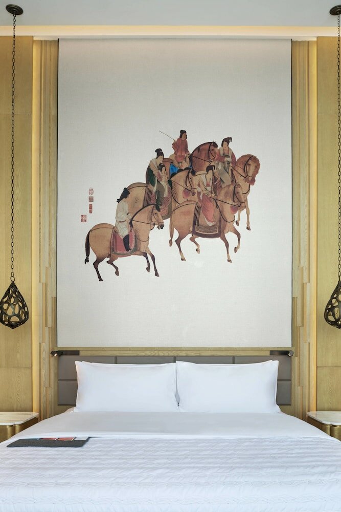 Фото Le Meridien Xi'an Chanba