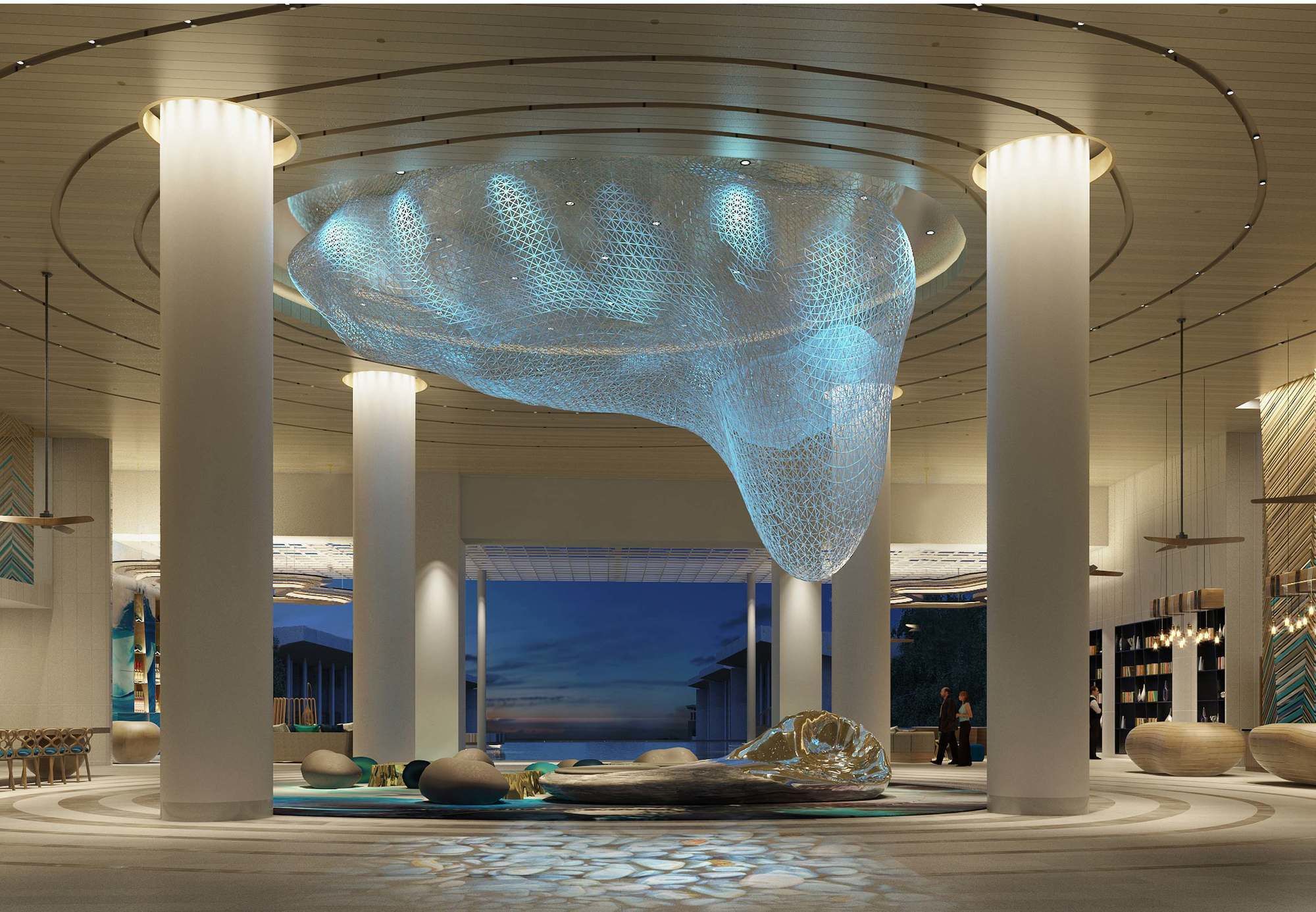 Фото Renaissance Pattaya Resort and SPA