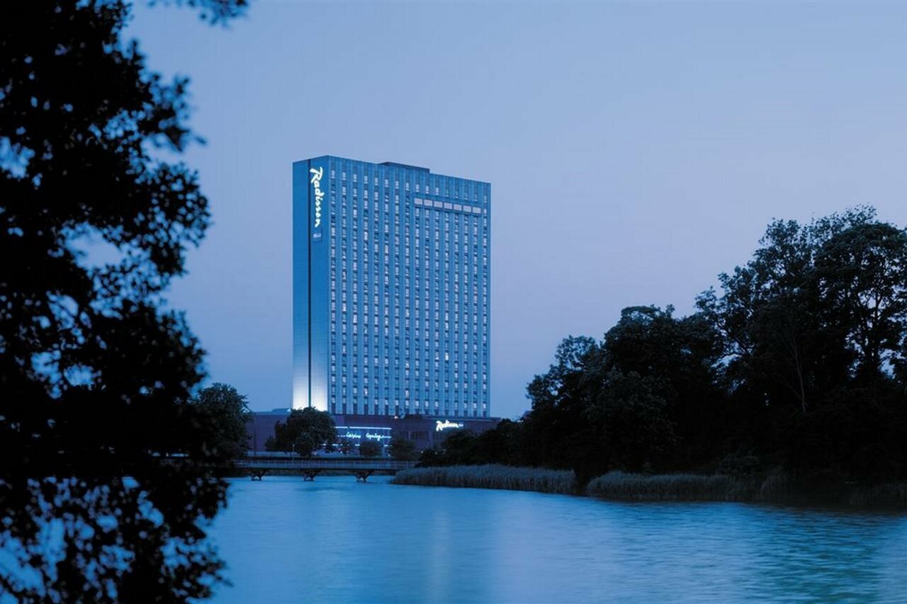 Фото Radisson Blu Scandinavia Hotel, Copenhagen