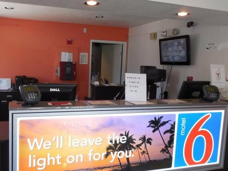 Фото Motel 6 Chula Vista, Ca - San Diego