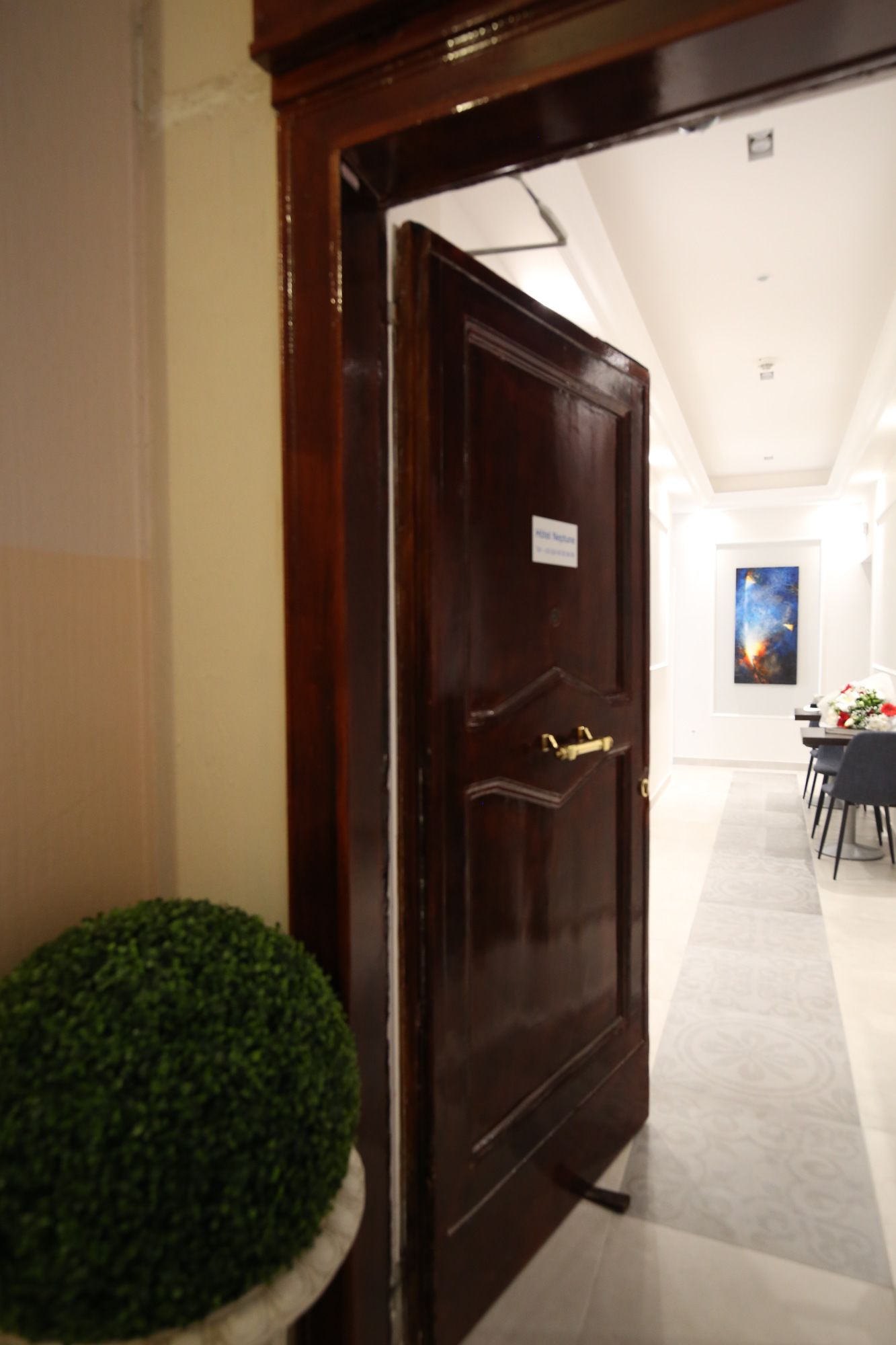 Фото Hotel Neptune Nice