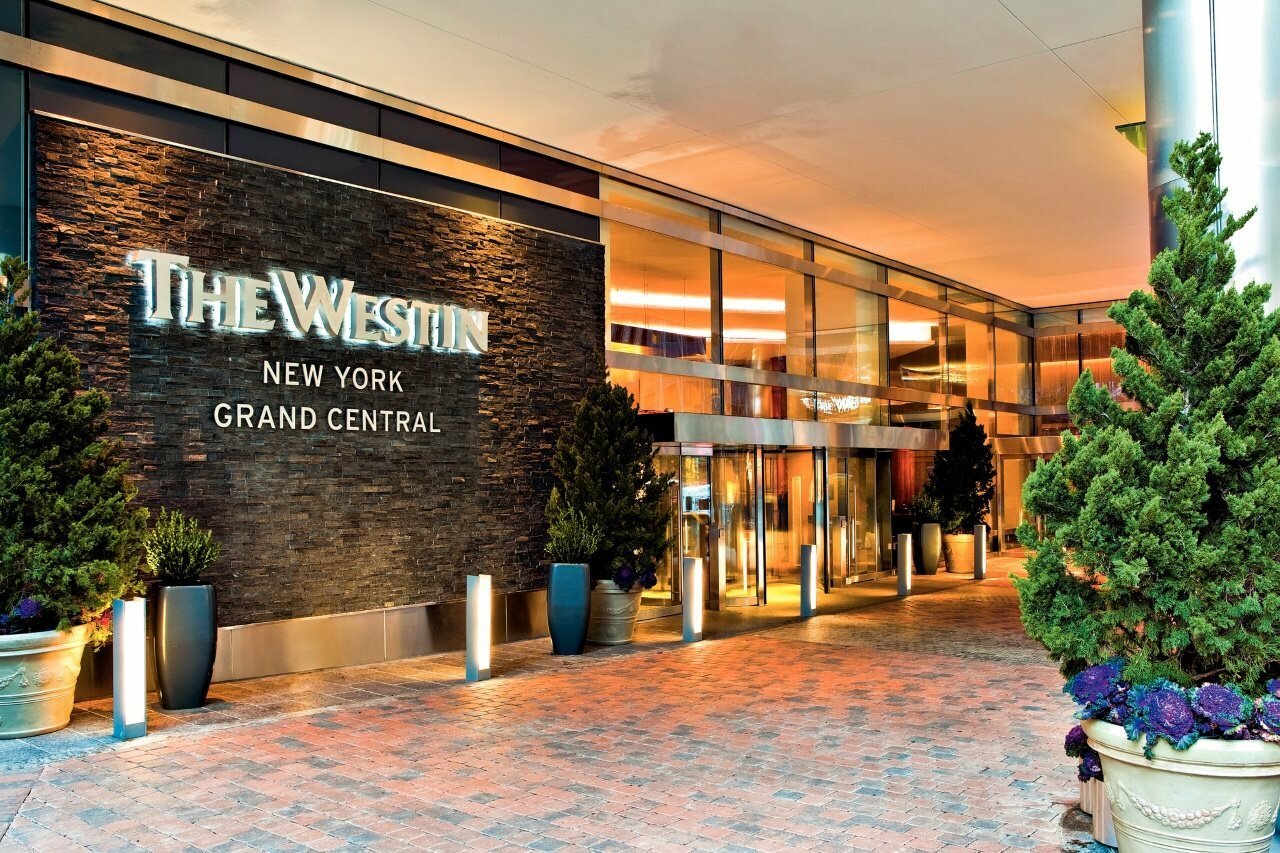 Фото The Westin New York Grand Central