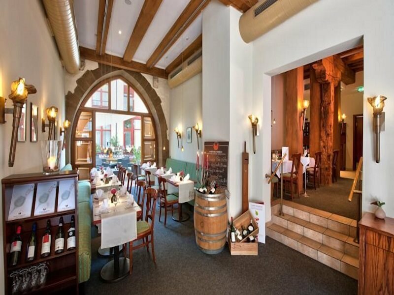 Фото Mercure Hotel Erfurt Altstadt