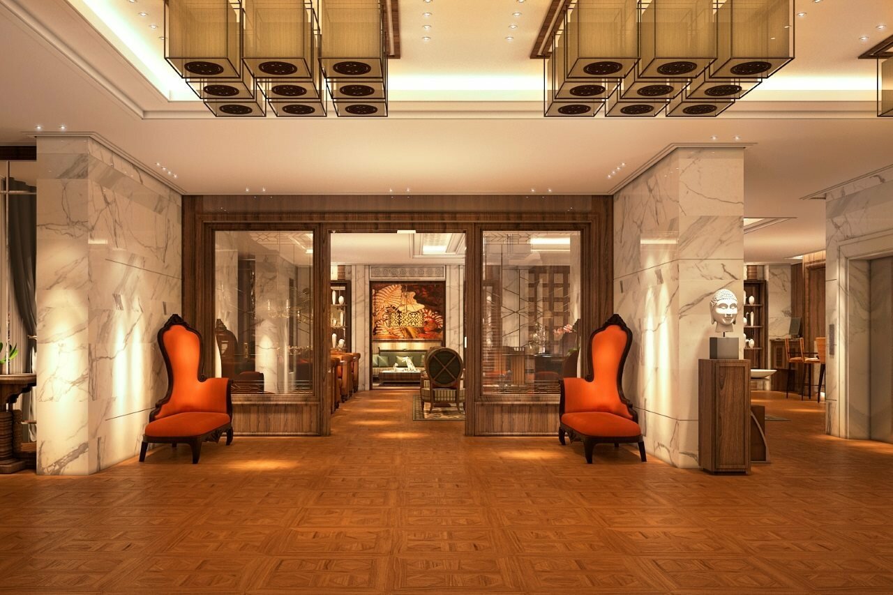 Фото Le Jardin Hotel Haute Couture