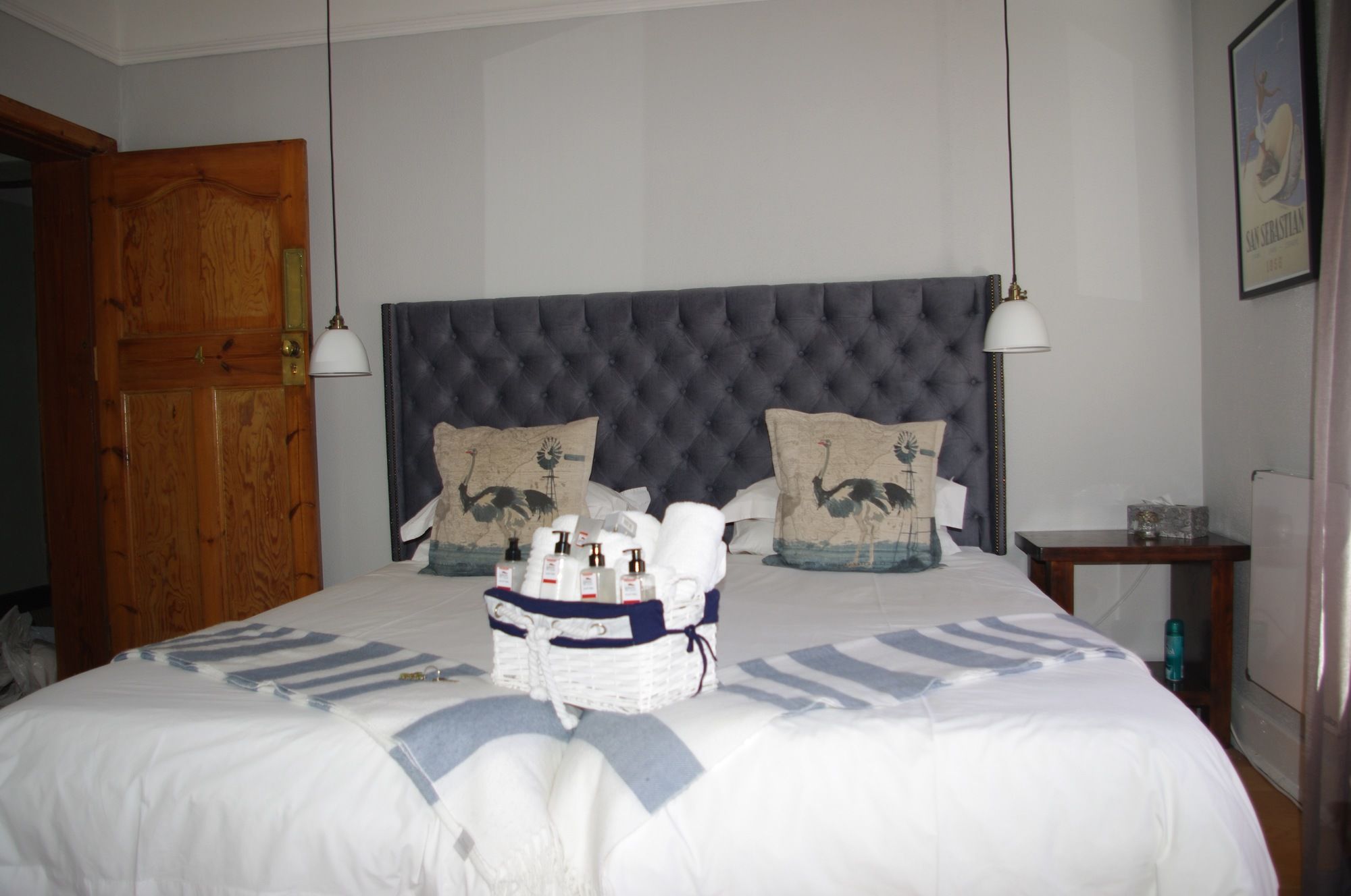 Фото Belmont Guest House