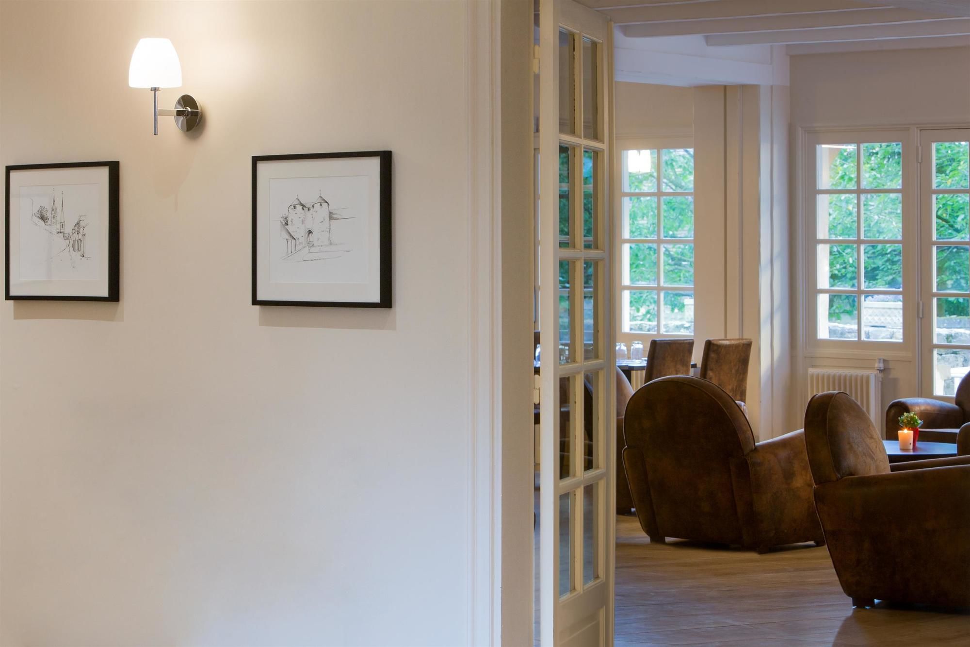 Фото Best Western Blanche de Castille Dourdan