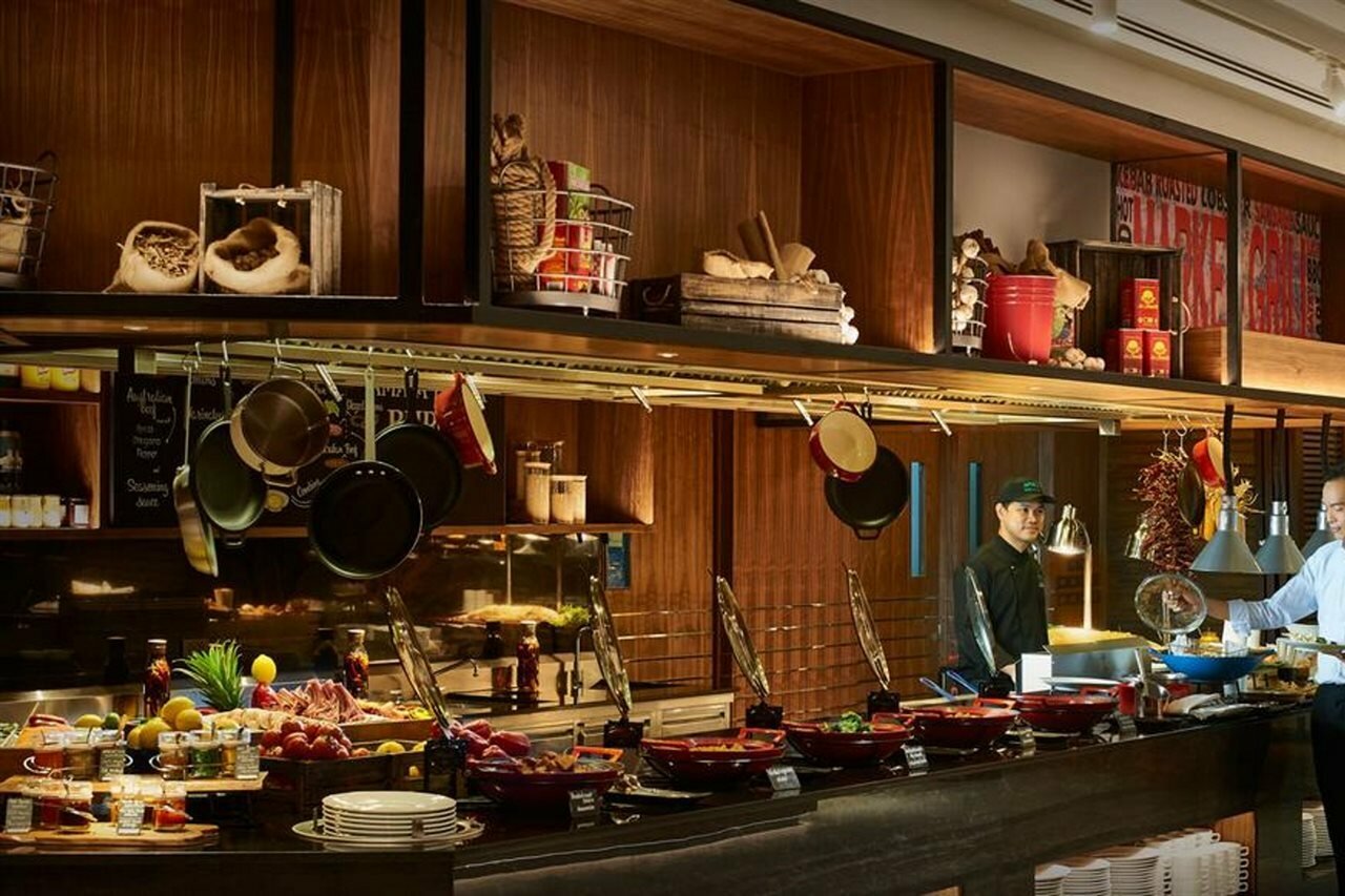 Фото Amari Bangkok