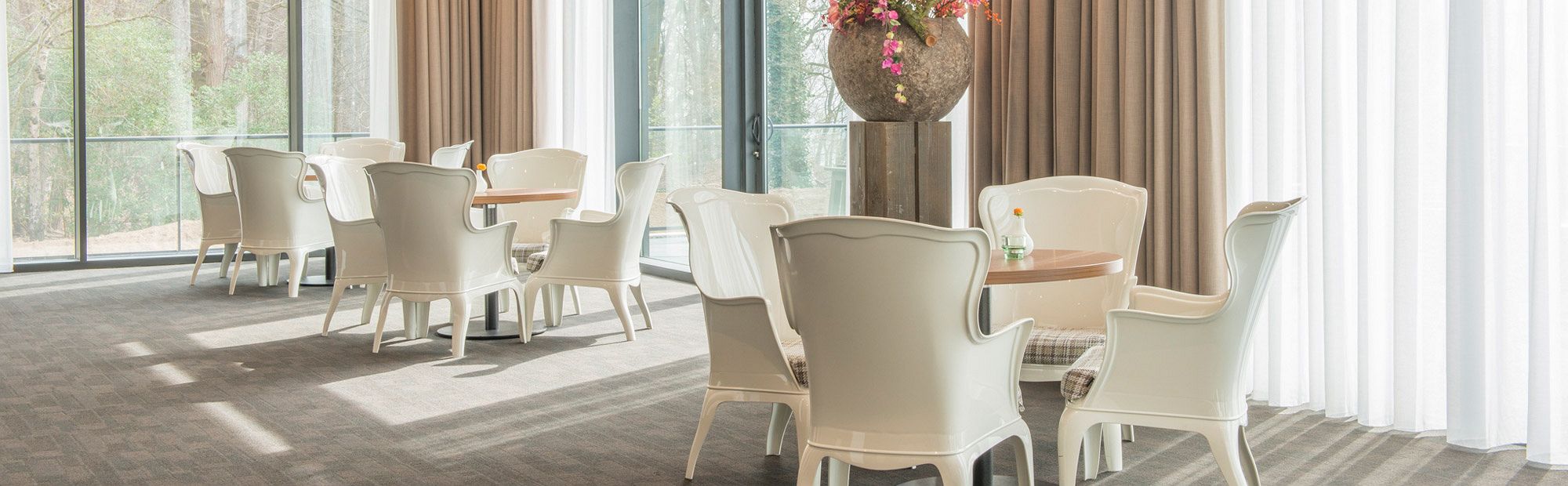 Фото Fletcher Hotel De Wageningsche Berg