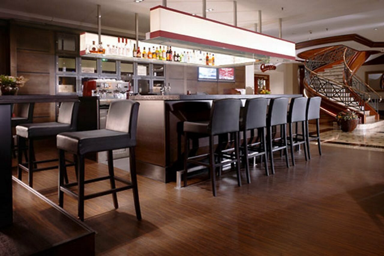 Фото Leipzig Marriott Hotel