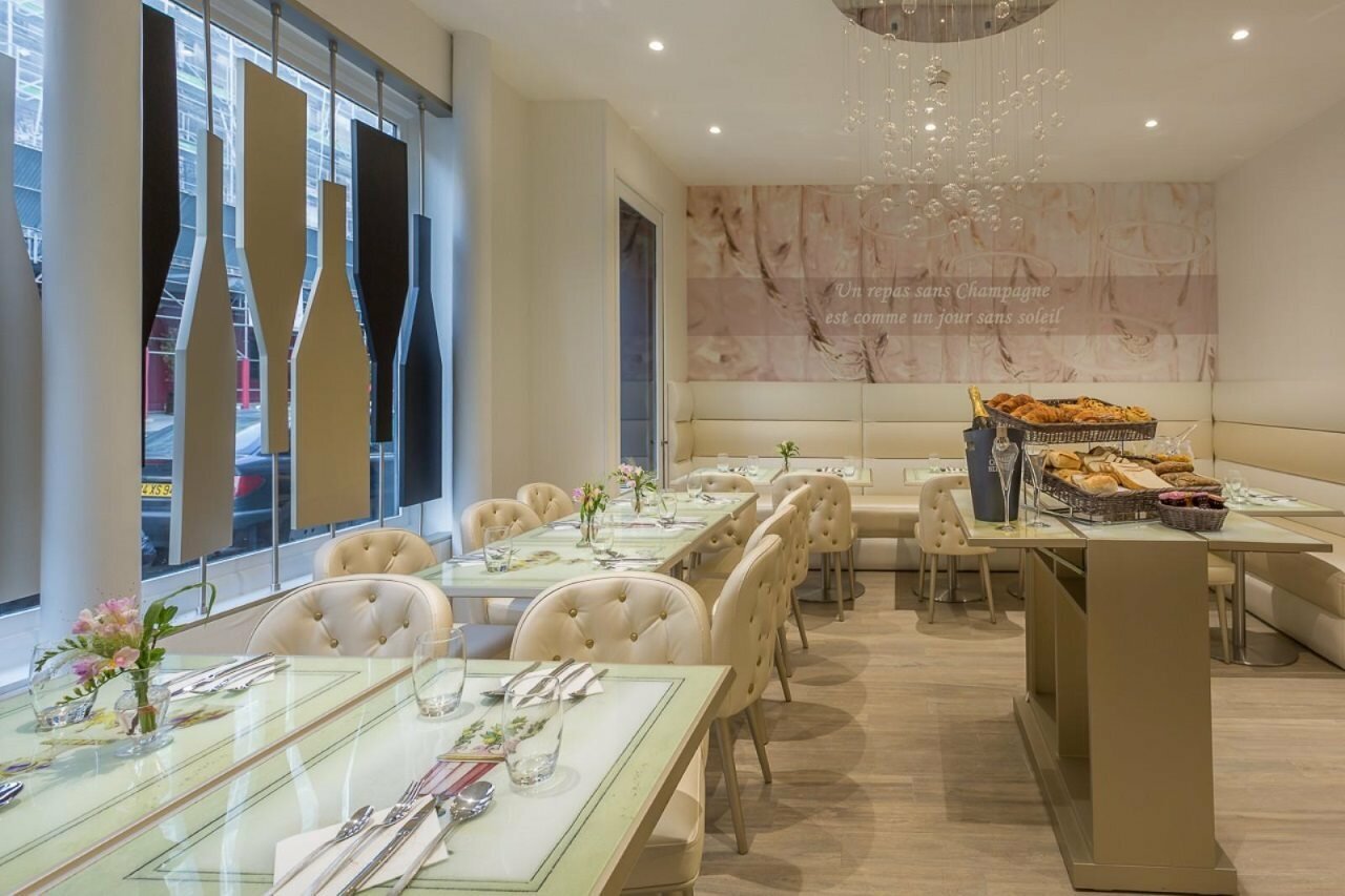 Фото Hotel Les Bulles de Paris 