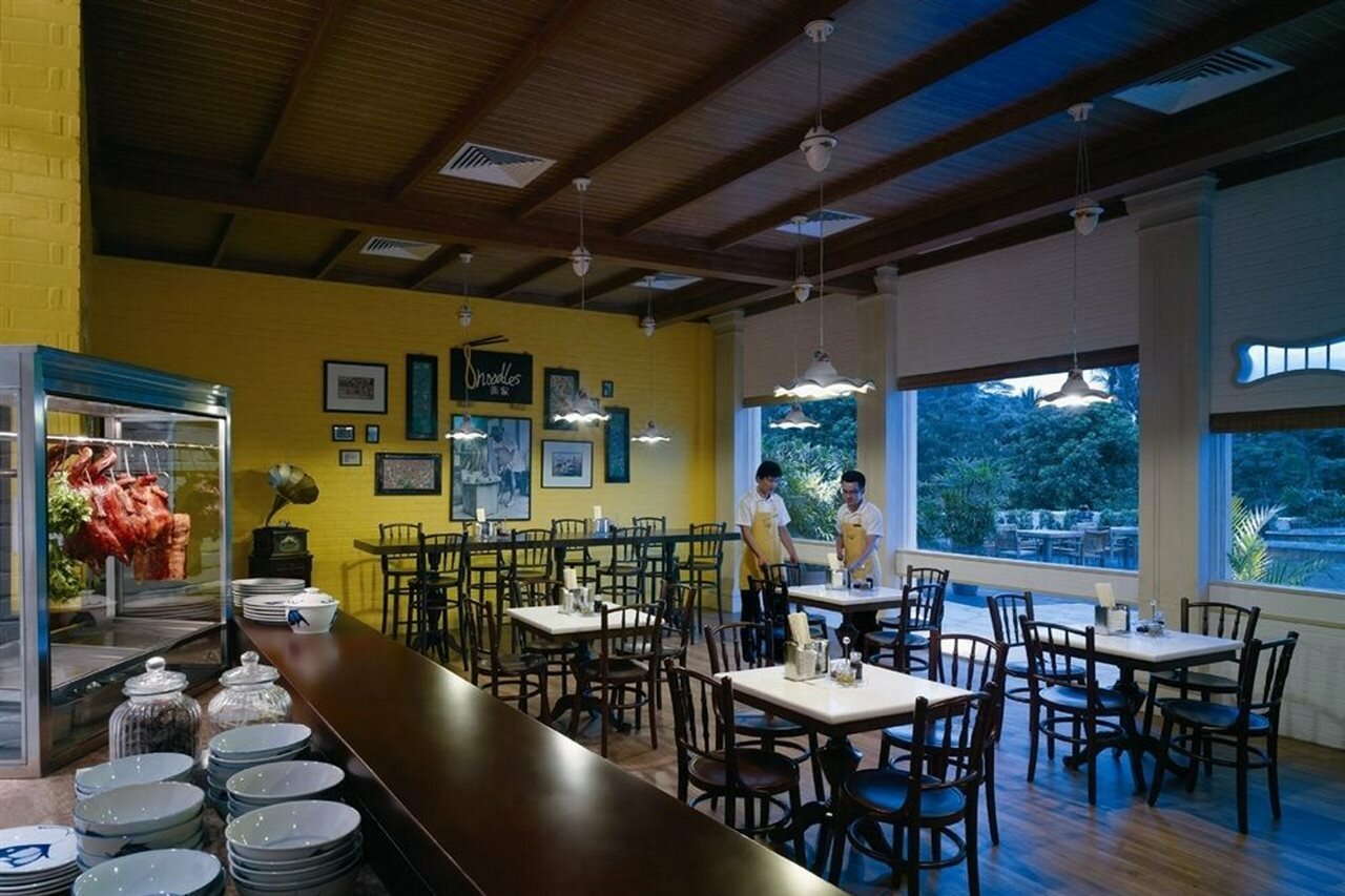 Фото Shangri La Rasa Sentosa Singapore