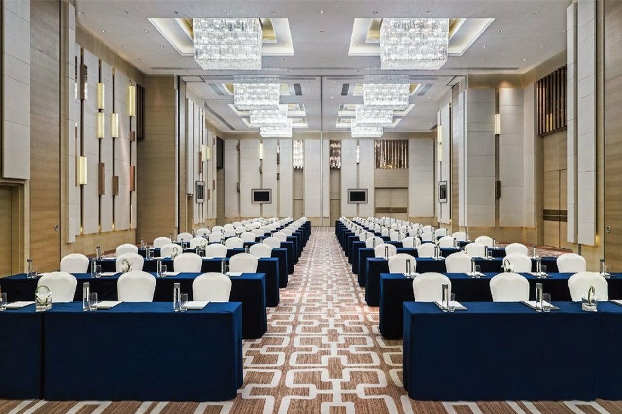 Фото Langham Place, Guangzhou