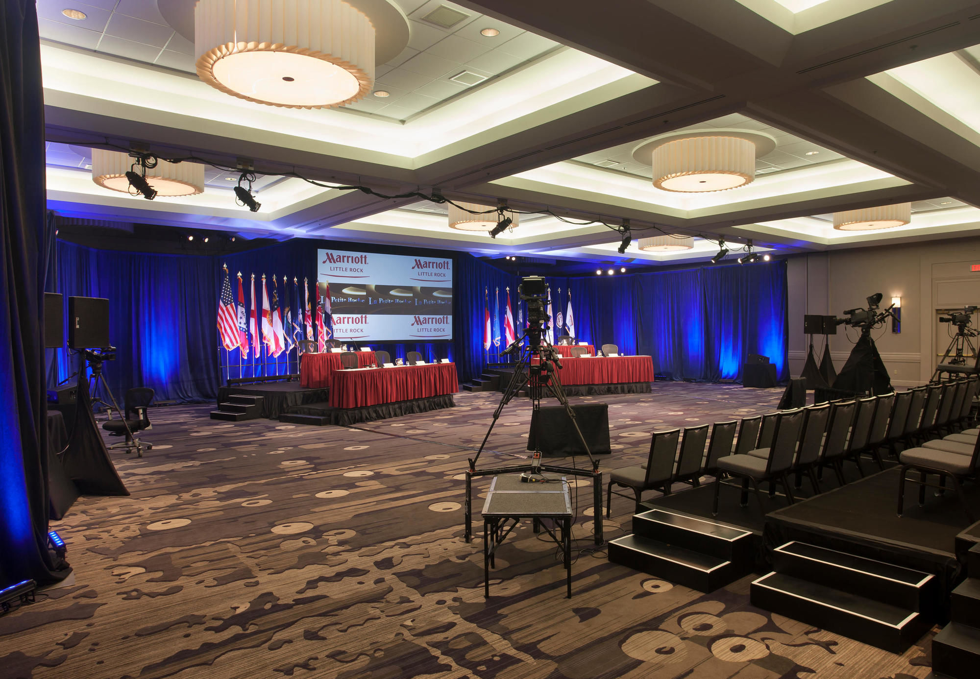 Фото Little Rock Marriott