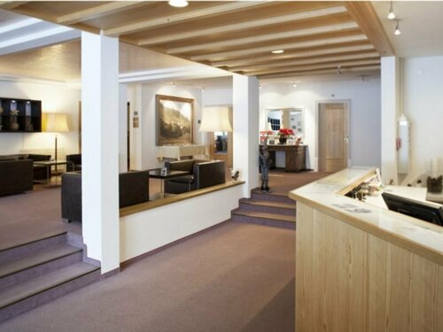 Внешний вид отеля Hotel Strela by Mountain Hotels в Давосе, фото 5