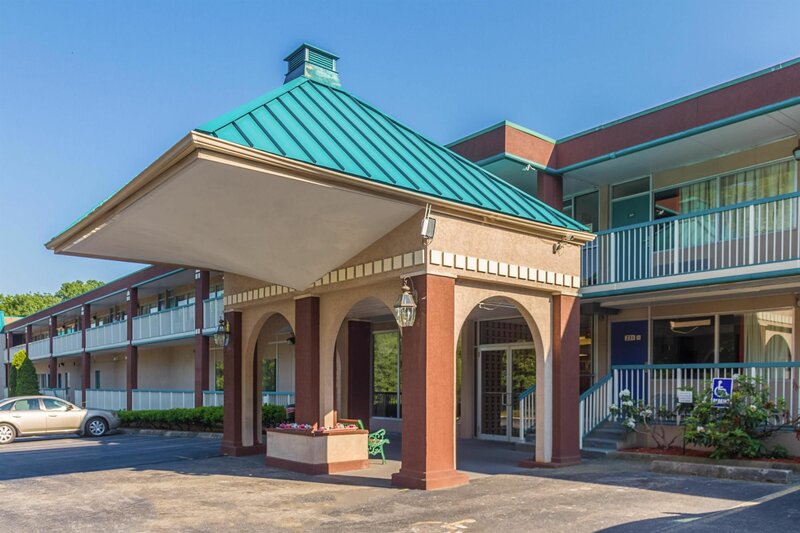 Гостиница Motel 6 Groton, Ct