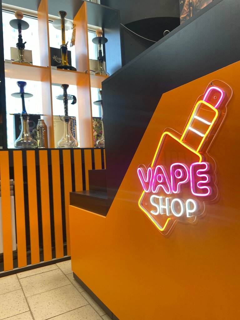 Vape shop Дом дыма, Moscow, photo