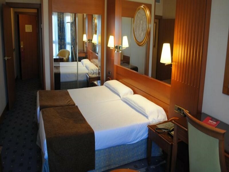 Фото Hotel Aa Los Bracos by Silken