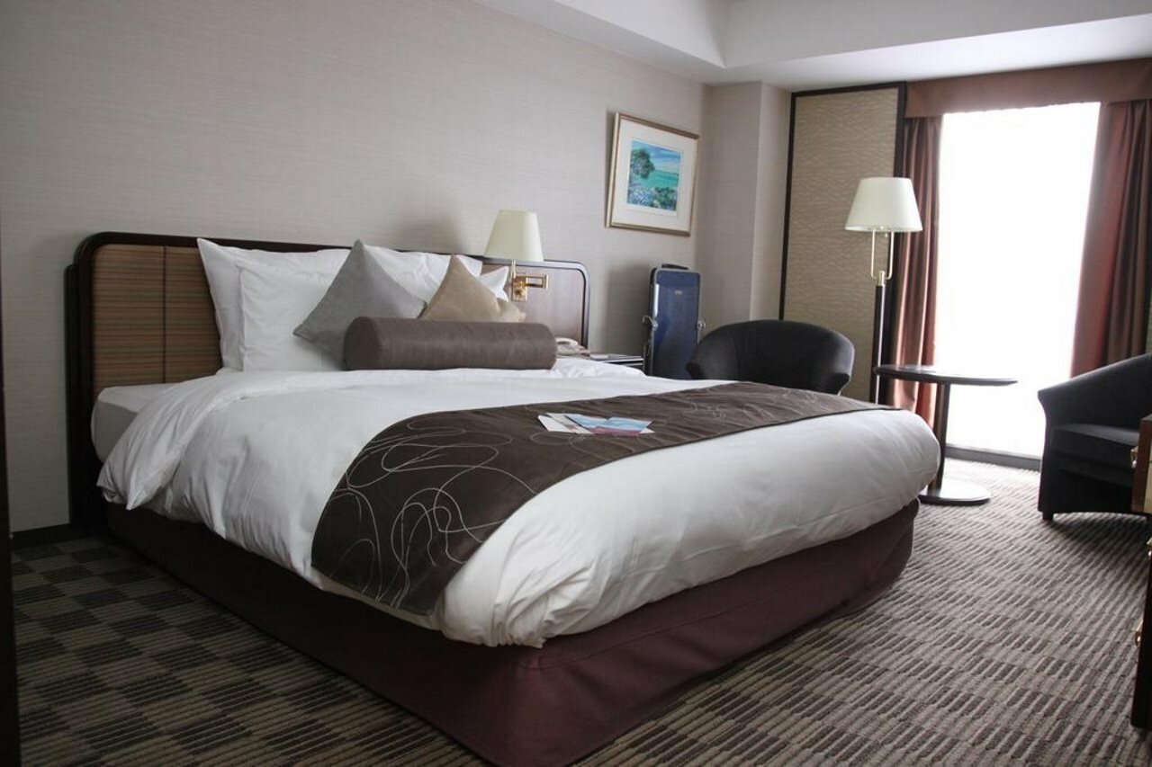 Фото Ana Crowne Plaza Kyoto