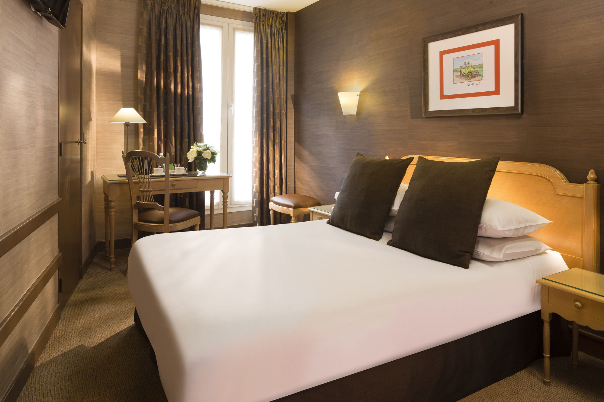 Фото Hotel Albert 1er Paris Lafayette